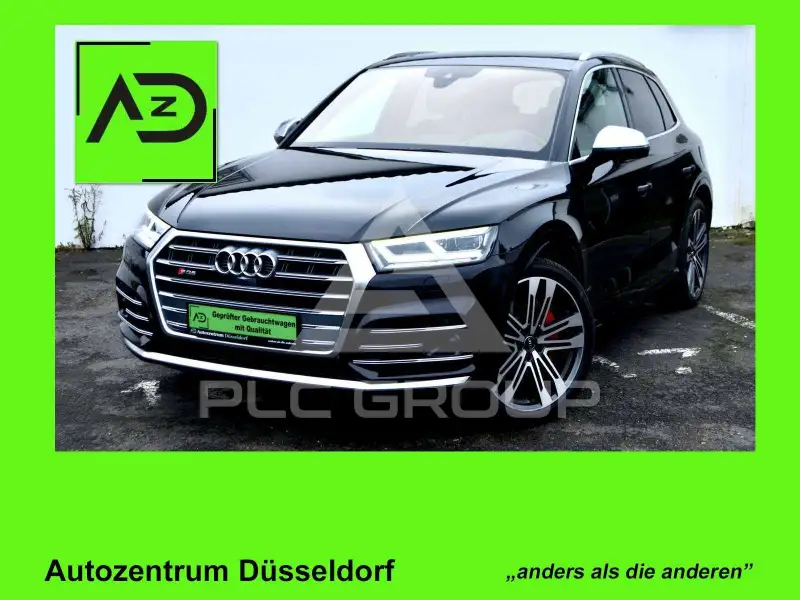 2020 Audi SQ5