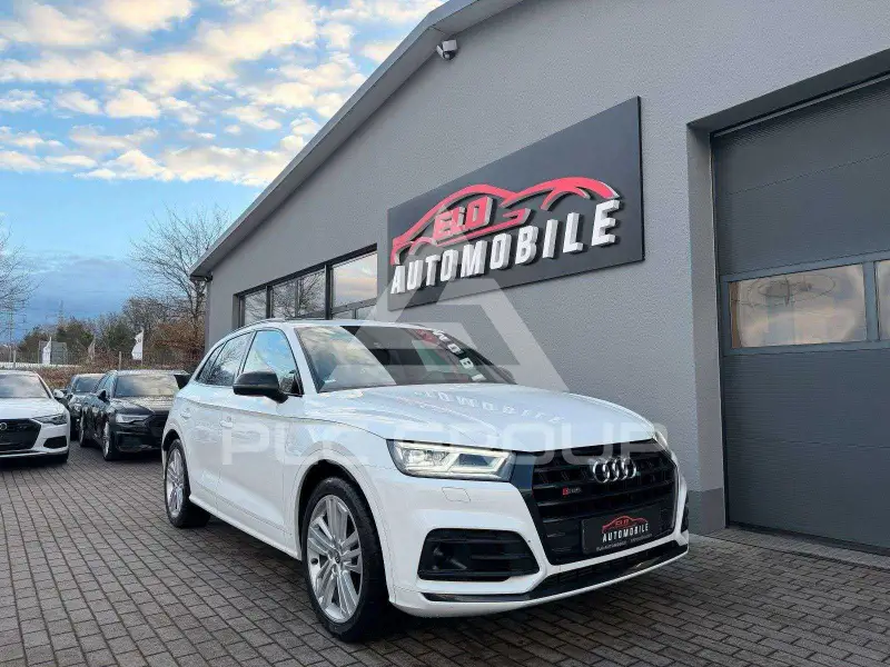 2020 Audi SQ5