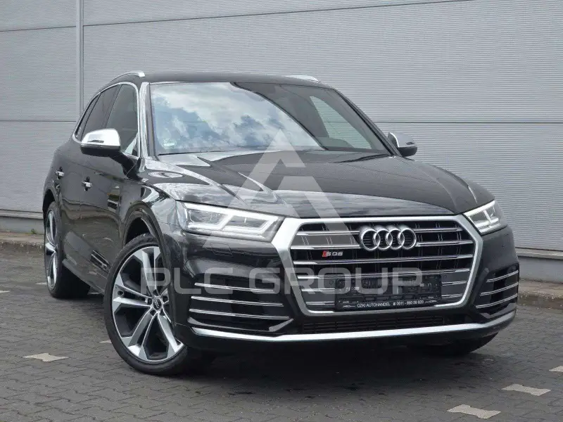 2020 Audi SQ5