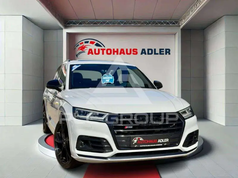 2020 Audi SQ5