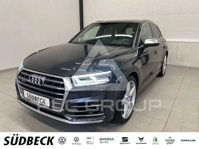 2020 Audi SQ5