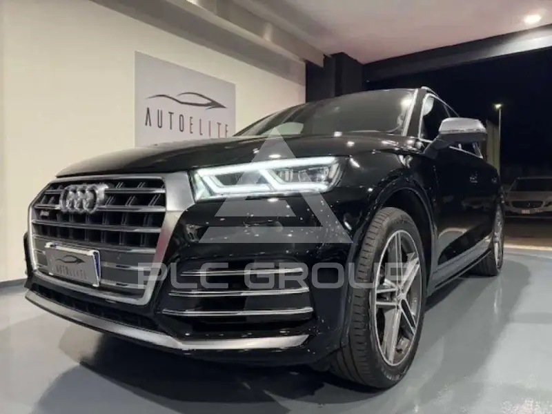 2020 Audi SQ5