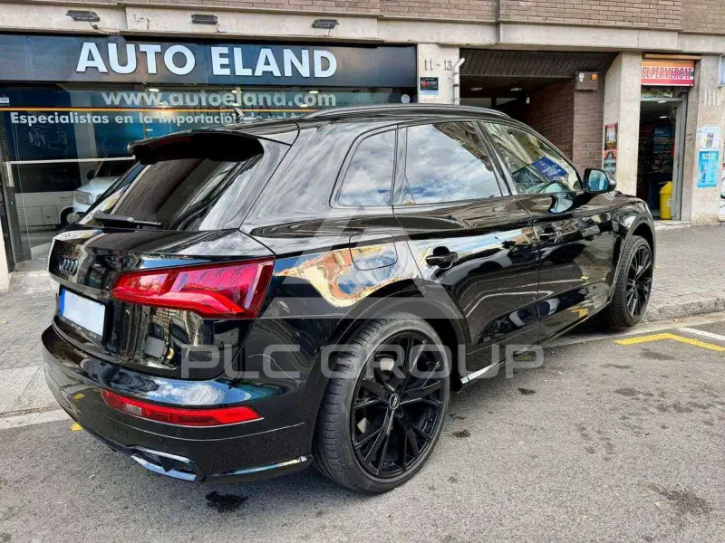 2020 Audi SQ5