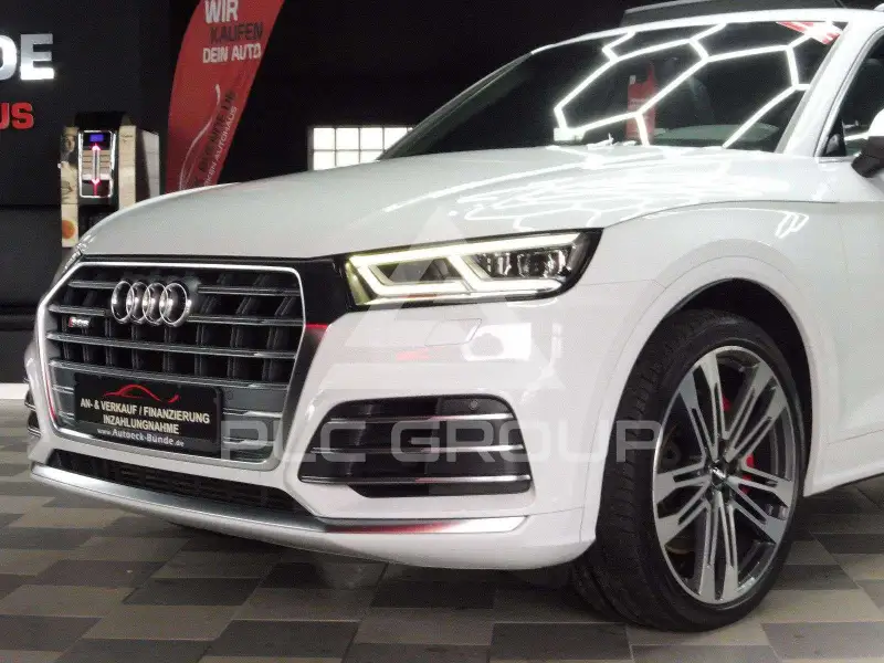 2020 Audi SQ5