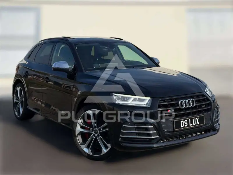 2020 Audi SQ5