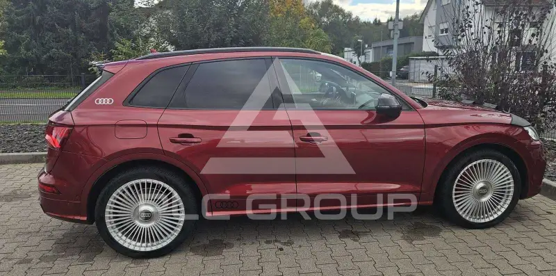2020 Audi SQ5