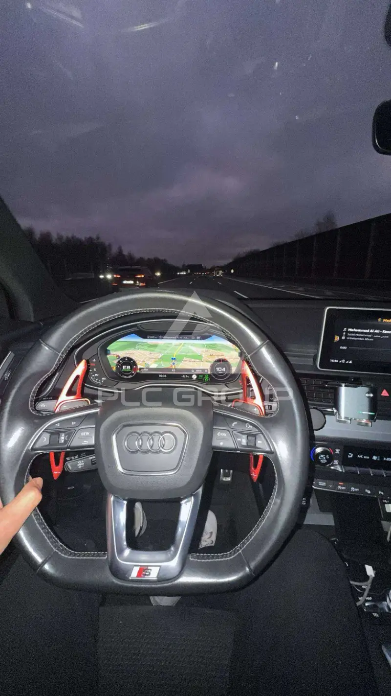 2020 Audi SQ5