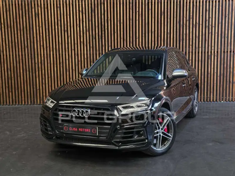 2020 Audi SQ5