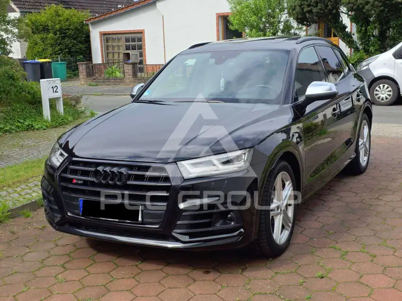 2020 Audi SQ5