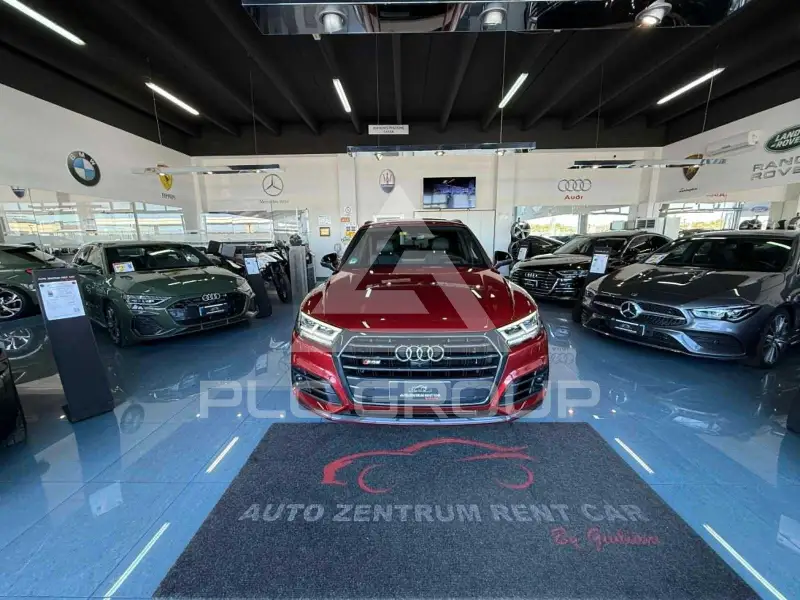 2020 Audi SQ5
