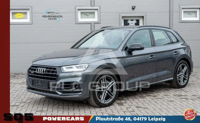 2020 Audi SQ5