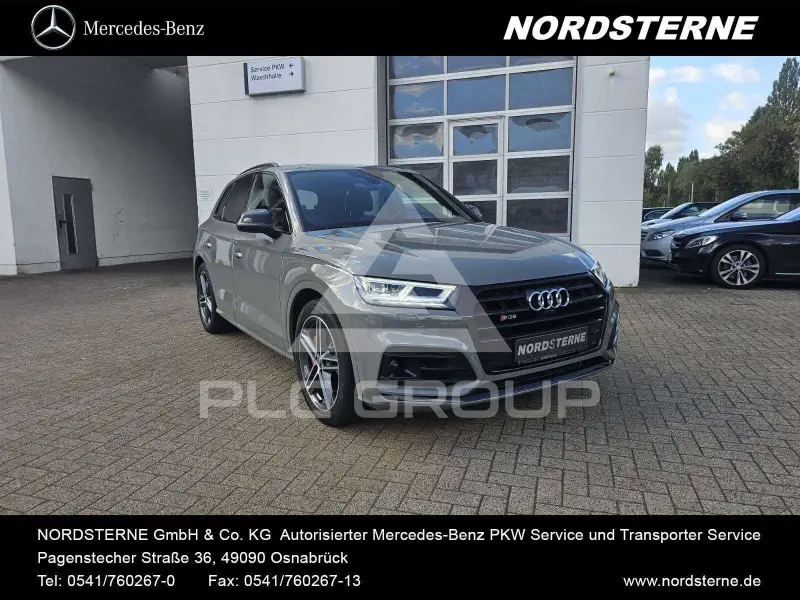 2020 Audi SQ5