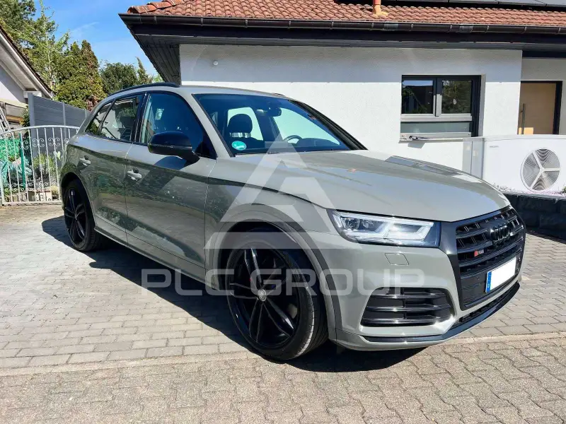 2020 Audi SQ5