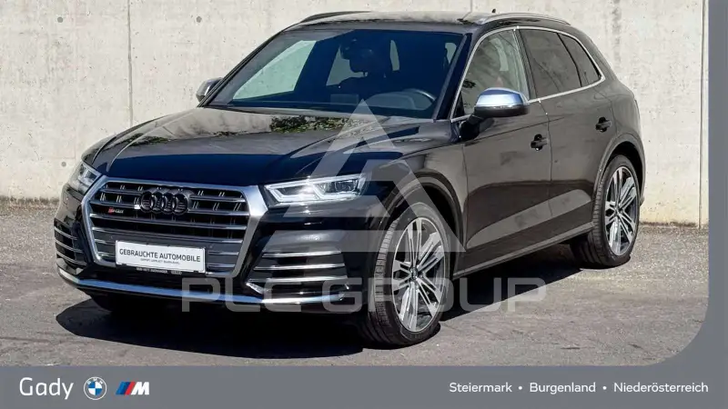2020 Audi SQ5