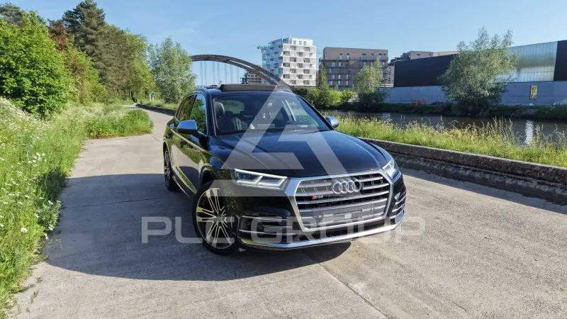 2020 Audi SQ5