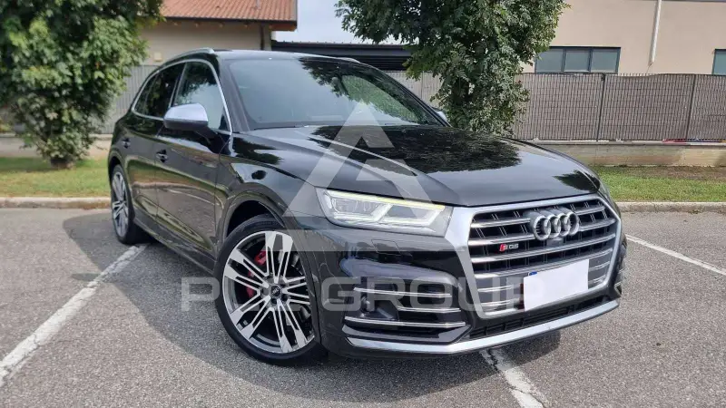 2020 Audi SQ5