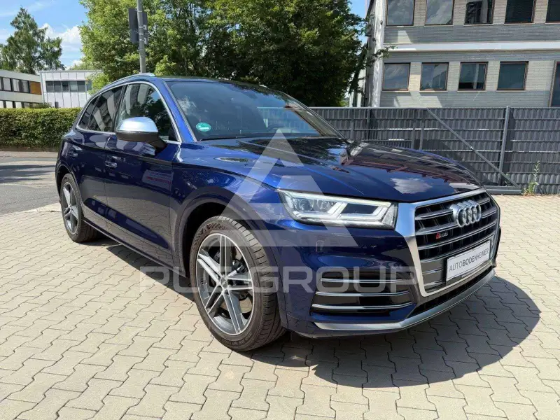 2020 Audi SQ5