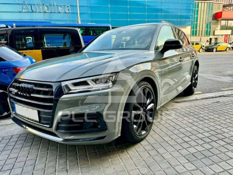 2020 Audi SQ5