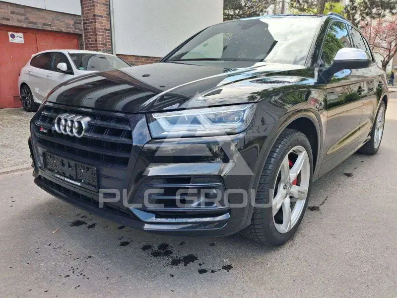 2020 Audi SQ5
