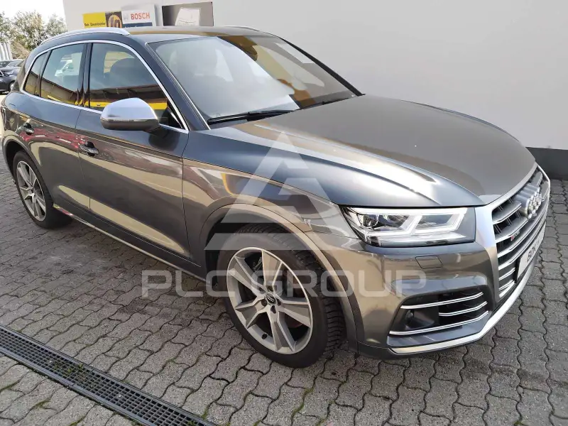 2020 Audi SQ5