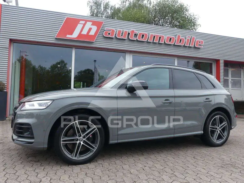 2020 Audi SQ5