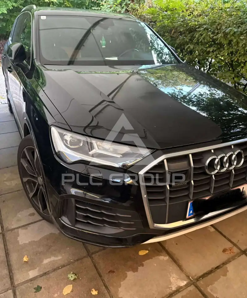 2020 Audi Q7