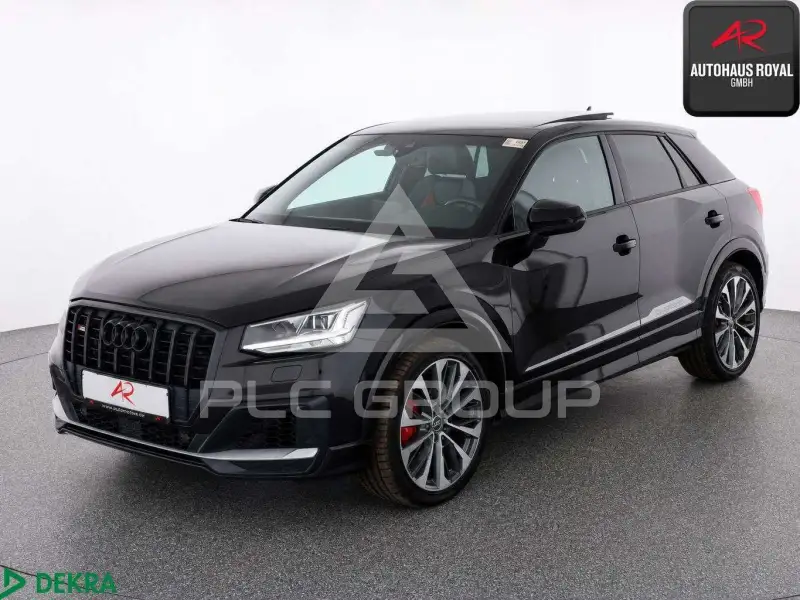 2020 Audi SQ2