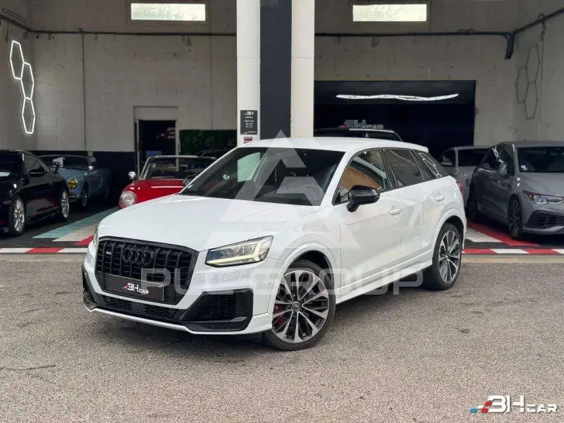 2020 Audi SQ2