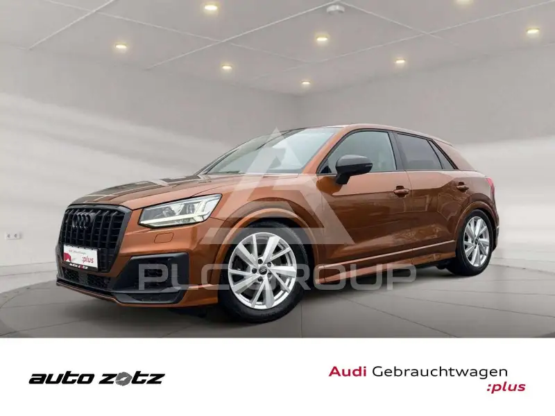 2020 Audi SQ2