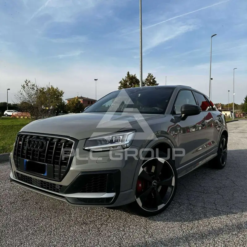 2020 Audi SQ2