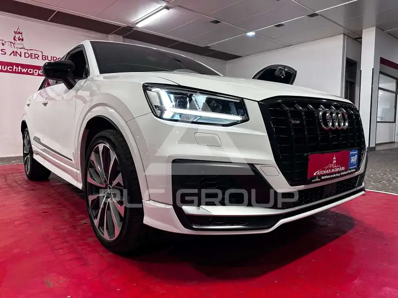 2020 Audi SQ2