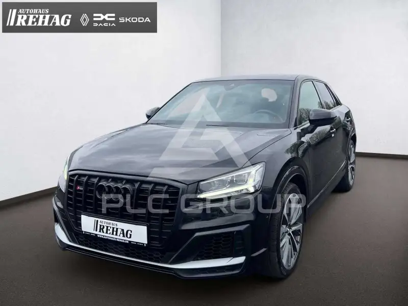 2020 Audi SQ2