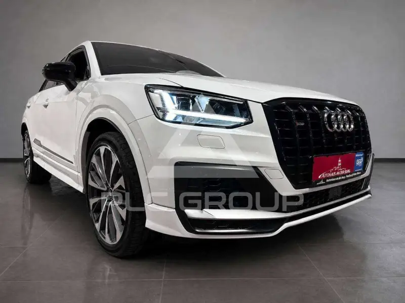 2020 Audi SQ2