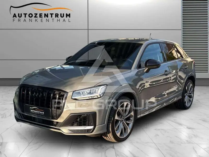 2020 Audi SQ2