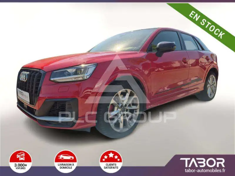 2020 Audi SQ2