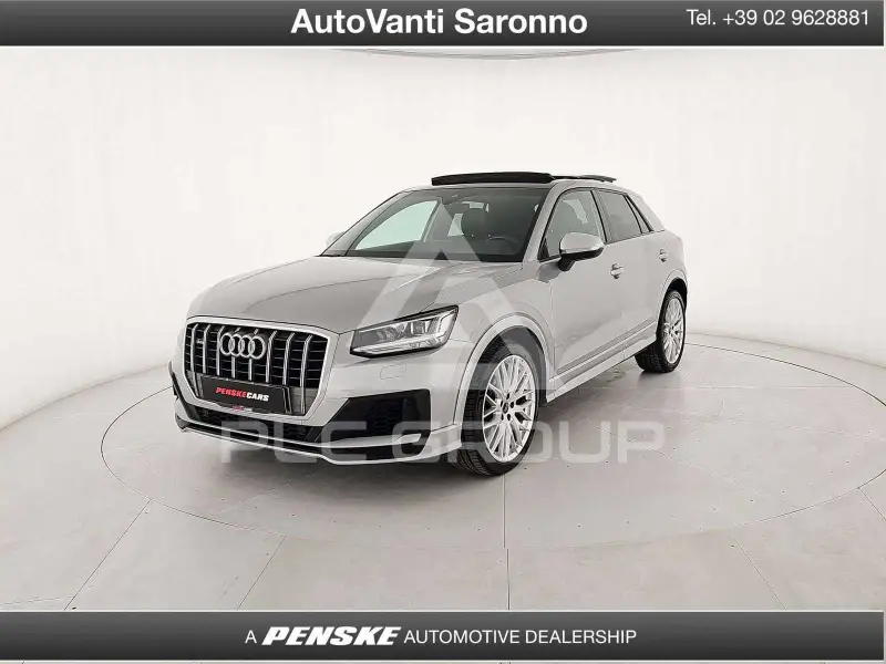 2020 Audi SQ2