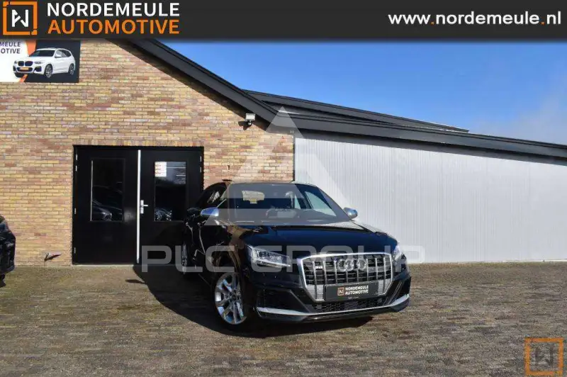 2020 Audi SQ2
