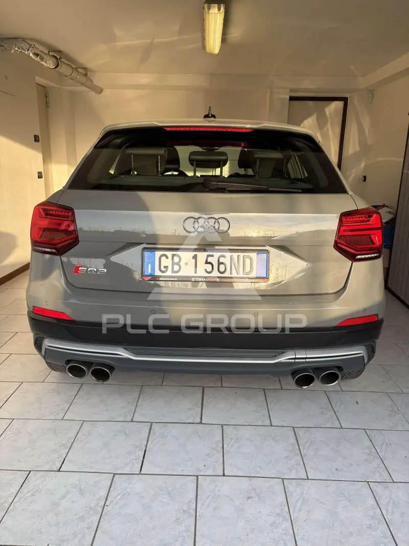 2020 Audi SQ2