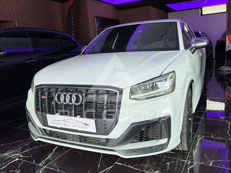 2020 Audi SQ2