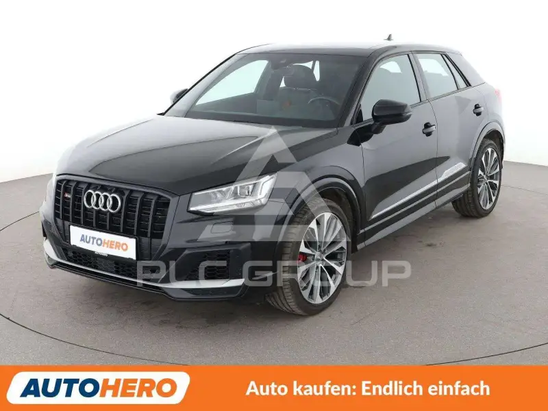 2020 Audi SQ2