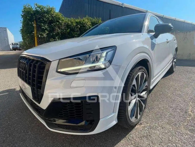 2020 Audi SQ2