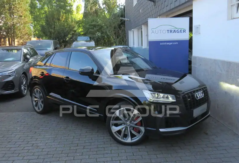 2020 Audi SQ2