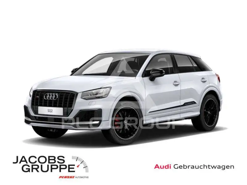 2020 Audi SQ2