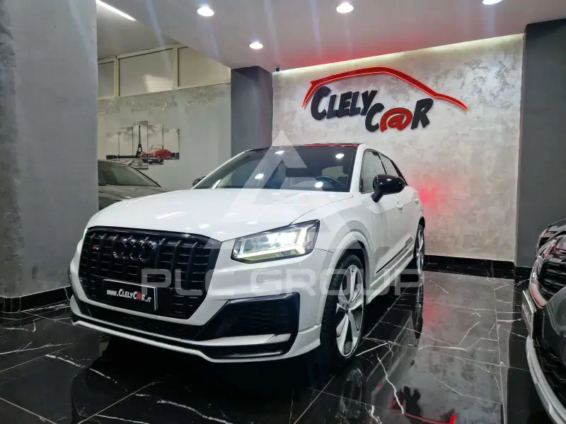 2020 Audi SQ2