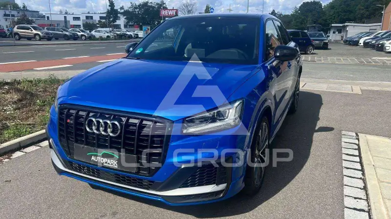 2020 Audi SQ2