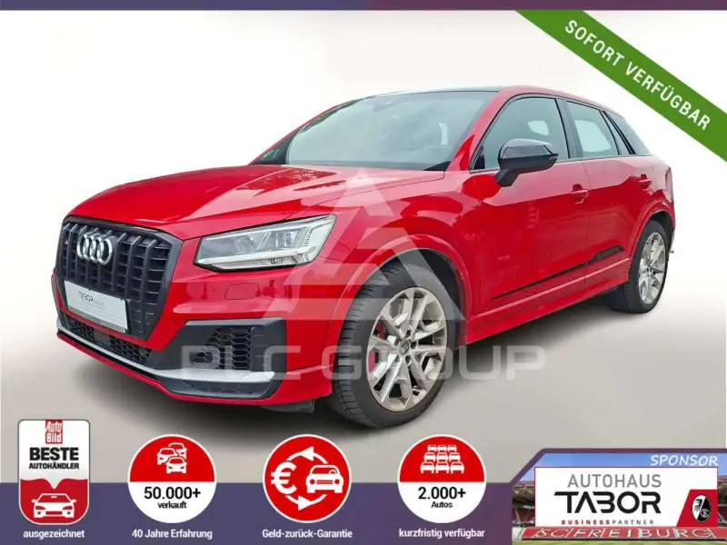 2020 Audi SQ2