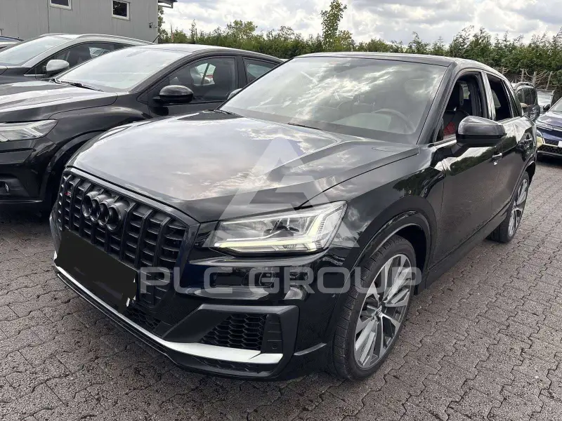 2020 Audi SQ2
