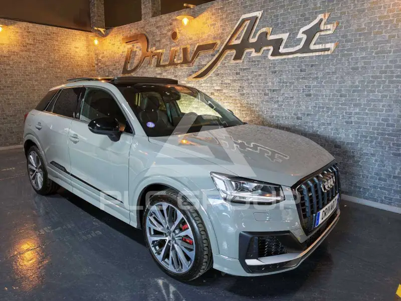 2020 Audi SQ2