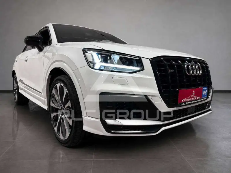 2020 Audi SQ2