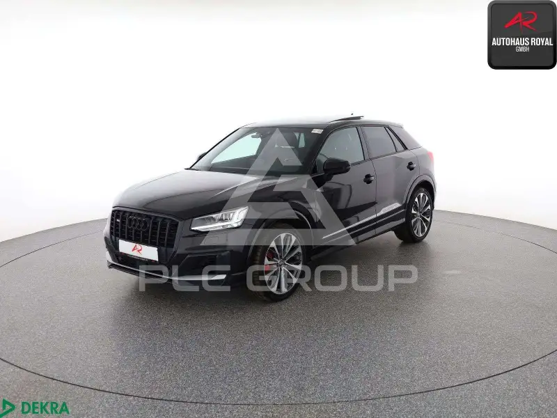 2020 Audi SQ2